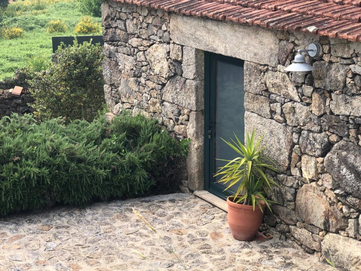 Casa Do Conde Montier Daire Paredes de Coura Dış mekan fotoğraf